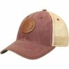 Legacy Athletic Men's Maroon Boston College Eagles Target Old Favorite Trucker Snapback Hat -Colosseum Store DSCO1136449367 2882