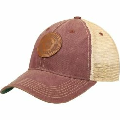 Legacy Athletic Men's Maroon Boston College Eagles Target Old Favorite Trucker Snapback Hat