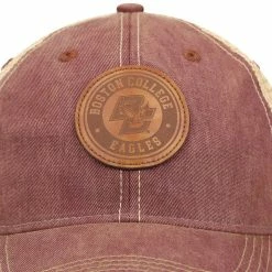 Legacy Athletic Men's Maroon Boston College Eagles Target Old Favorite Trucker Snapback Hat 8 Legacy Athletic Men's Maroon Boston College Eagles Target Old Favorite Trucker Snapback Hat -Colosseum Store DSCO1136449367 2882 ALT2
