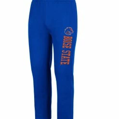 Men's Colosseum Royal Boise State Broncos Fleece Pants 8 Men's Colosseum Royal Boise State Broncos Fleece Pants -Colosseum Store DSCO1137450844 1350 ALT2