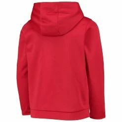 Under Armour Youth Red Cincinnati Bearcats Fleece 2-Hit Pullover Hoodie -Colosseum Store DSCO1137451174 2910 ALT3