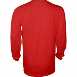 Blue 84 Men's Red Cincinnati Bearcats 2021 AAC Football Conference S Locker Room Long Sleeve T-Shirt -Colosseum Store DSCO1137451538 BLUERE ALT3