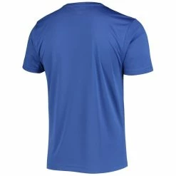 Men's Champion Royal Boise State Broncos Stack T-Shirt -Colosseum Store DSCO1137452230 1350 ALT3