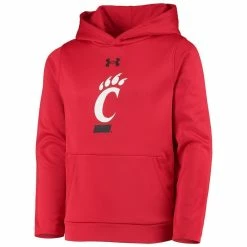 Under Armour Youth Red Cincinnati Bearcats Logo Pullover Hoodie 8 Under Armour Youth Red Cincinnati Bearcats Logo Pullover Hoodie -Colosseum Store DSCO1137452372 2910 ALT2