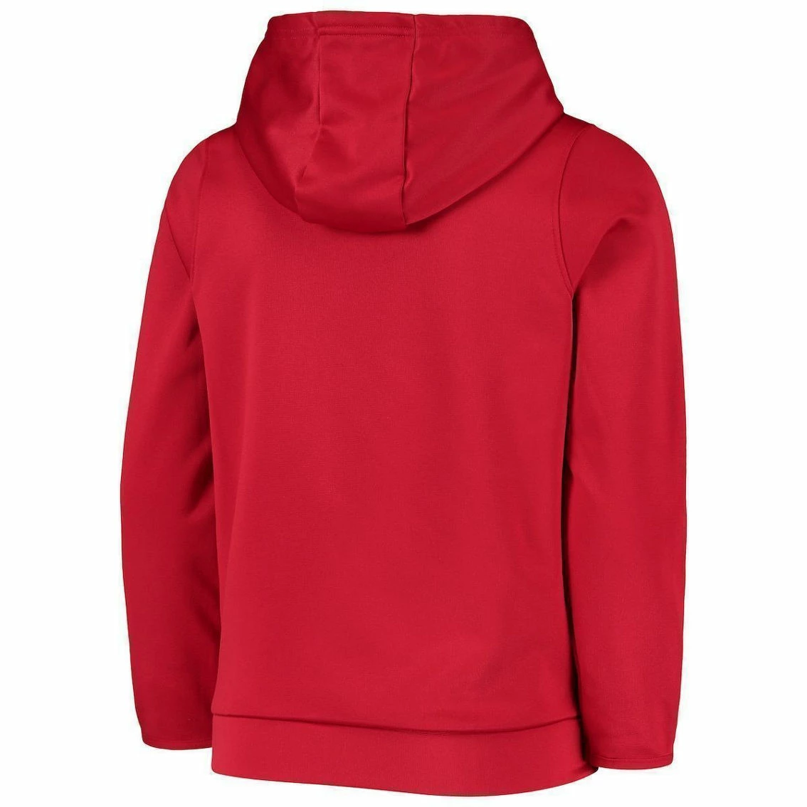 Under Armour Youth Red Cincinnati Bearcats Logo Pullover Hoodie 6 Under Armour Youth Red Cincinnati Bearcats Logo Pullover Hoodie - Image 4