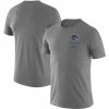 Nike Men's Heathered Gray Boise State Broncos Logo Stack Legend Performance T-Shirt 1 Nike Men's Heathered Gray Boise State Broncos Logo Stack Legend Performance T-Shirt -Colosseum Store DSCO1137452640 1927