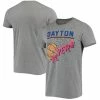 Homefield Men's Heather Gray Dayton Flyers Vintage Basketball T-Shirt -Colosseum Store DSCO1137455115 1927