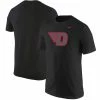 Men's Nike Black Dayton Flyers Logo Color Pop T-Shirt -Colosseum Store DSCO1137455783 1007