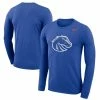 Nike Men's Royal Boise State Broncos School Logo Legend Performance Long Sleeve T-Shirt 2 Nike Men's Royal Boise State Broncos School Logo Legend Performance Long Sleeve T-Shirt -Colosseum Store DSCO1137484920 1350
