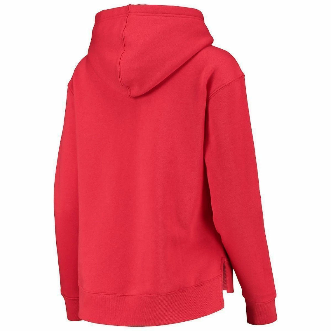 Under Armour Women's Red Cincinnati Bearcats Cincy All Day Fleece Pullover Hoodie 6 Under Armour Women's Red Cincinnati Bearcats Cincy All Day Fleece Pullover Hoodie - Image 4