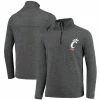 Champion Youth Heathered Black Cincinnati Bearcats Field Day Quarter-Zip Jacket -Colosseum Store DSCO1137813822 1007