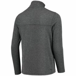 Champion Youth Heathered Black Cincinnati Bearcats Field Day Quarter-Zip Jacket -Colosseum Store DSCO1137813822 1007 ALT3