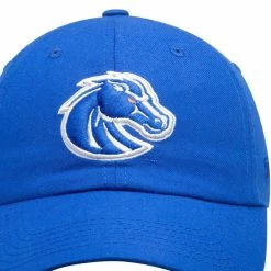 Top Of The World Men's Royal Boise State Broncos Primary Logo Adjustable Hat -Colosseum Store DSCO1137831828 1350 ALT2
