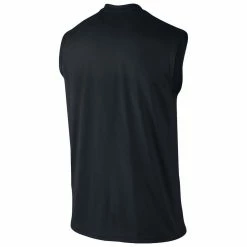 Nike Men's Black Boise State Broncos Performance Legend Tank Top -Colosseum Store DSCO1140298801 1007 ALT3