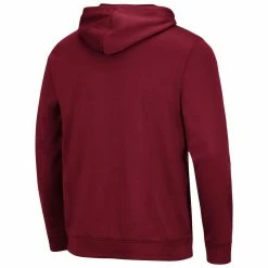 Men's Colosseum Maroon Boston College Eagles Lantern Pullover Hoodie 8 Men's Colosseum Maroon Boston College Eagles Lantern Pullover Hoodie -Colosseum Store DSCO1140410965 2882 ALT3