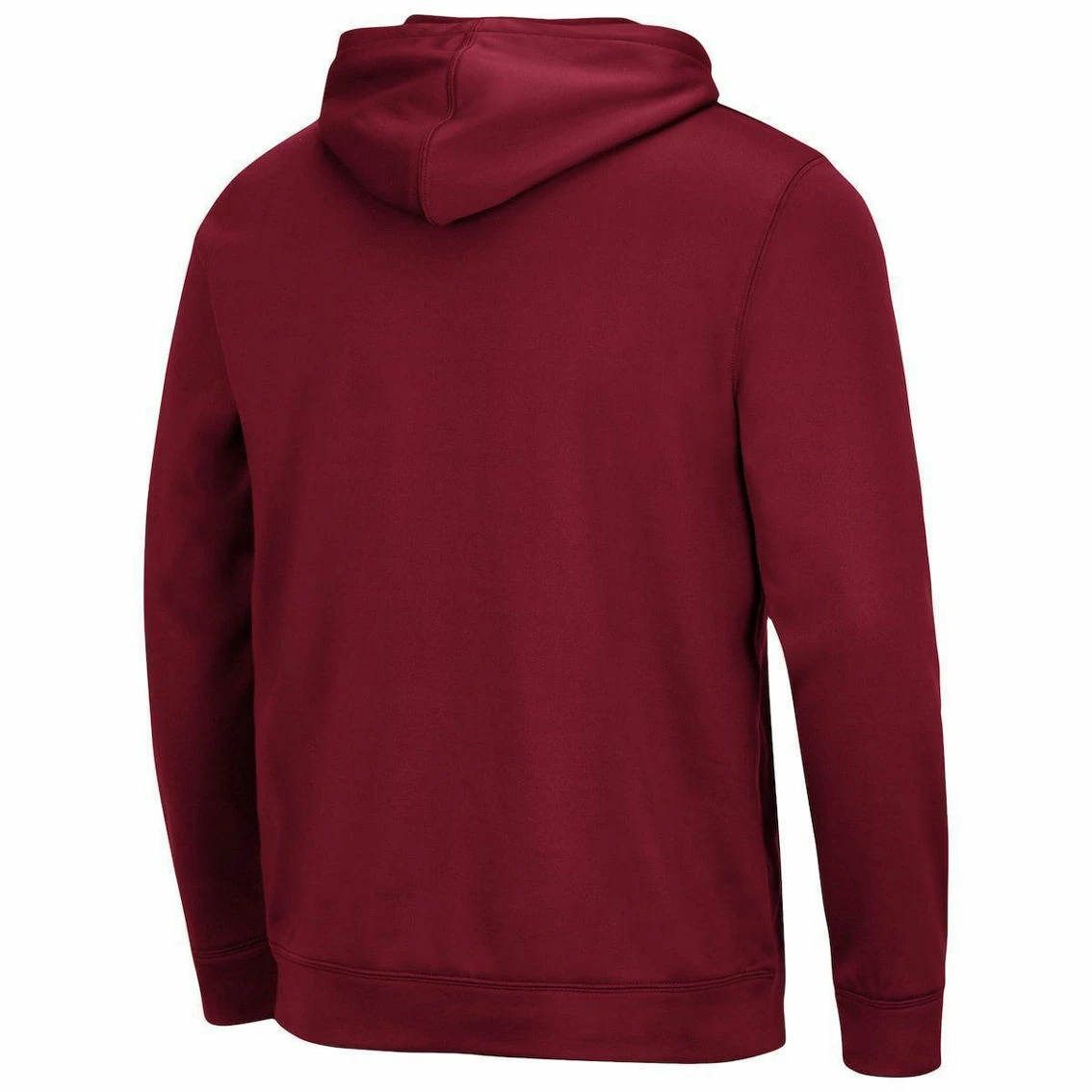 Men's Colosseum Maroon Boston College Eagles Lantern Pullover Hoodie 5 Men's Colosseum Maroon Boston College Eagles Lantern Pullover Hoodie - Image 4