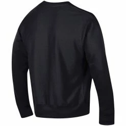 Champion Men's Black Cincinnati Bearcats Arch Reverse Weave Pullover Sweatshirt 9 Champion Men's Black Cincinnati Bearcats Arch Reverse Weave Pullover Sweatshirt -Colosseum Store DSCO1140607083 1007 ALT3