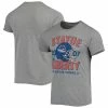 Homefield Men's Heather Gray Boise State Broncos Vintage Statue Of Liberty T-Shirt 1 Homefield Men's Heather Gray Boise State Broncos Vintage Statue Of Liberty T-Shirt -Colosseum Store DSCO1140608259 1927