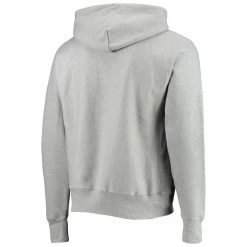 Champion Men's Heathered Gray Cincinnati Bearcats Cincy Arch Pullover Hoodie -Colosseum Store DSCO1140608555 1927 ALT3