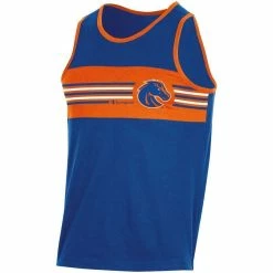 Champion Men's Royal Boise State Broncos Colorblock Tank Top 8 Champion Men's Royal Boise State Broncos Colorblock Tank Top -Colosseum Store DSCO1140609642 1350 ALT2