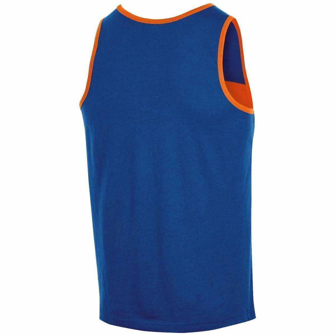 Champion Men's Royal Boise State Broncos Colorblock Tank Top 6 Champion Men's Royal Boise State Broncos Colorblock Tank Top - Image 4
