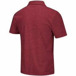 Colosseum Men's Maroon Boston College Eagles Logan Polo -Colosseum Store DSCO1140777331 2882 ALT3