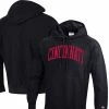 Champion Men's Black Cincinnati Bearcats Cincy Arch Pullover Hoodie