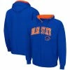 Colosseum Men's Royal Boise State Broncos Arch & Logo 3.0 Full-Zip Hoodie 1 Colosseum Men's Royal Boise State Broncos Arch & Logo 3.0 Full-Zip Hoodie -Colosseum Store DSCO1140896240 1350