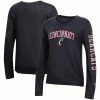 Champion Women's Black Cincinnati Bearcats University 2.0 Fleece Sweatshirt -Colosseum Store DSCO1141432352 1007