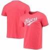 Homefield Men's Heathered Red Dayton Flyers Vintage Script T-Shirt 1 Homefield Men's Heathered Red Dayton Flyers Vintage Script T-Shirt -Colosseum Store DSCO1142308170 2910