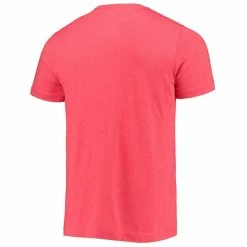 Homefield Men's Heathered Red Dayton Flyers Vintage Script T-Shirt 9 Homefield Men's Heathered Red Dayton Flyers Vintage Script T-Shirt -Colosseum Store DSCO1142308170 2910 ALT3