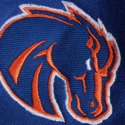 Colosseum Women's Royal Boise State Broncos Arched Name Full-Zip Hoodie 9 Colosseum Women's Royal Boise State Broncos Arched Name Full-Zip Hoodie -Colosseum Store DSCO1142351359 1350 ALT3