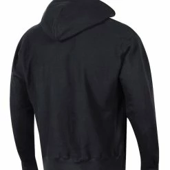 Men's Champion Black Cincinnati Bearcats Team Arch Reverse Weave Pullover Hoodie -Colosseum Store DSCO1142494599 1007 ALT3