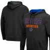 Colosseum Men's Black Boise State Broncos Sunrise Pullover Hoodie 1 Colosseum Men's Black Boise State Broncos Sunrise Pullover Hoodie -Colosseum Store DSCO1144960227 1007