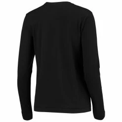 Champion Women's Black Cincinnati Bearcats University Laurels Long Sleeve T-Shirt -Colosseum Store DSCO1145353315 1007 ALT3