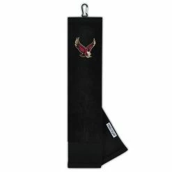 Team Effort Boston College Eagles 16" X 24" Face & Club Tri-Fold Towel