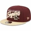 New Era Men's Maroon/Gold Boston College Eagles Team Script 9FIFTY Snapback Hat 1 New Era Men's Maroon/Gold Boston College Eagles Team Script 9FIFTY Snapback Hat -Colosseum Store DSCO1145771107 GOLDRE