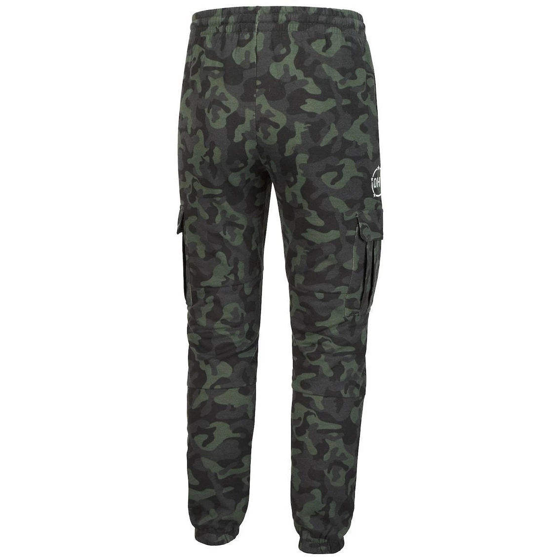 Colosseum Men's Camo Boise State Broncos Logo OHT Military Appreciation Code Fleece Pants 6 Colosseum Men's Camo Boise State Broncos Logo OHT Military Appreciation Code Fleece Pants - Image 4