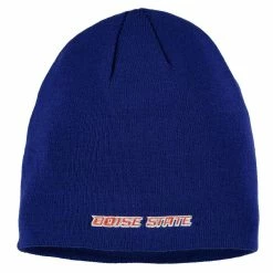 Top Of The World Men's Royal Boise State Broncos EZDOZIT Knit Beanie -Colosseum Store DSCO1146287012 ROYABL ALT2