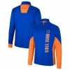 Colosseum Men's Royal Boise State Broncos Bart Quarter-Zip Windshirt 2 Colosseum Men's Royal Boise State Broncos Bart Quarter-Zip Windshirt -Colosseum Store DSCO1146287662 1350