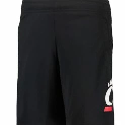 Under Armour Youth Black Cincinnati Bearcats Tech Shorts -Colosseum Store DSCO1146345616 1007 ALT2