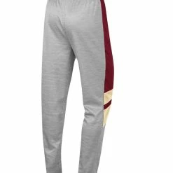 Colosseum Men's Heathered Gray/Maroon Boston College Eagles Bushwood Pants -Colosseum Store DSCO1146364277 1927 ALT3