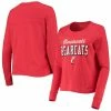 Under Armour Women's Red Cincinnati Bearcats Cincy Long Sleeve T-Shirt
