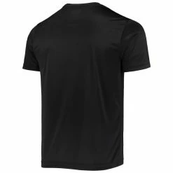 Champion Men's Black Cincinnati Bearcats Wordmark Slash T-Shirt -Colosseum Store DSCO1146462391 1007 ALT3