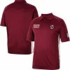 Colosseum Men's Maroon Boston College Eagles OHT Military Appreciation Snow Camo Polo -Colosseum Store DSCO1146518117 2882