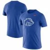 Nike Men's Royal Boise State Broncos School Logo Legend Performance T-Shirt -Colosseum Store DSCO1146831353 1350