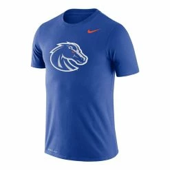 Nike Men's Royal Boise State Broncos School Logo Legend Performance T-Shirt 8 Nike Men's Royal Boise State Broncos School Logo Legend Performance T-Shirt -Colosseum Store DSCO1146831353 1350 ALT2