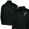 Youth Under Armour Black Cincinnati Bearcats Fleece Quarter-Zip Jacket -Colosseum Store DSCO1148306387 1007