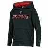 Champion Youth Black Cincinnati Bearcats Field Day Fast Logo Pullover Hoodie -Colosseum Store DSCO1148307502 1007