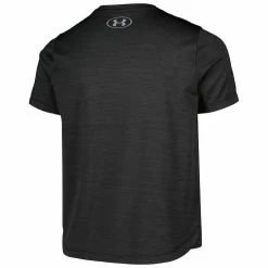 Youth Under Armour Heathered Black Cincinnati Bearcats Vent Tech Mesh T-Shirt -Colosseum Store DSCO1148308997 1007 ALT3